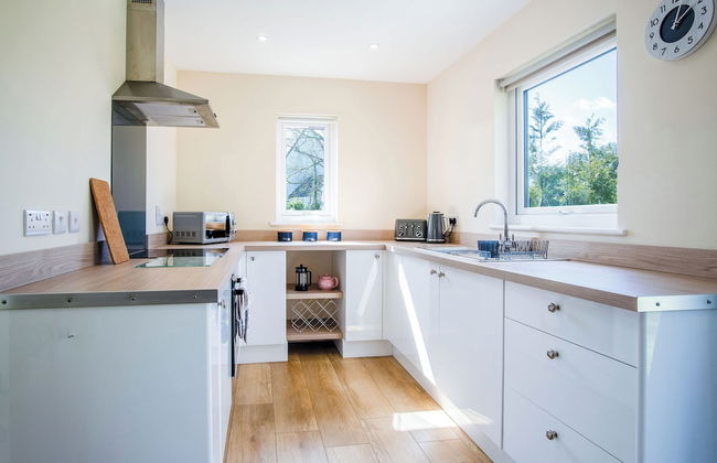 Skomer Lodge - 2 Bedroom Lodge - Manorbier - Foto 18