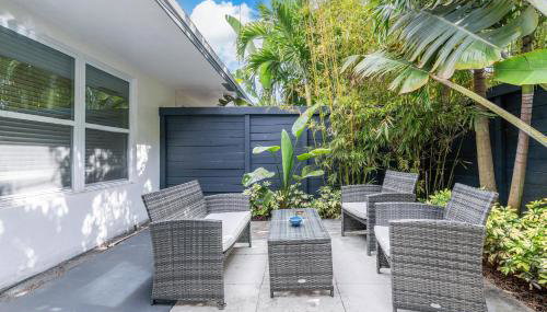 New Apt 2 Bed 2 Bath with Amazing PATIO - Foto 4, Garden view