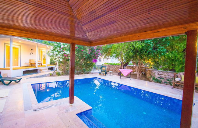 Damla Villa Sogut Holiday Rentals - Foto 3