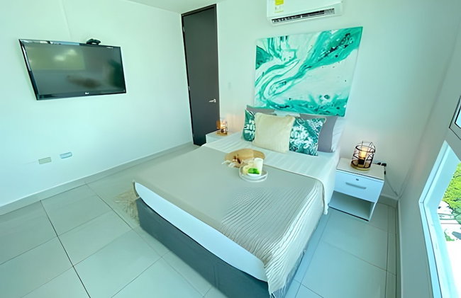 Apartamentos Neos - Cerca al Mar by SOHO - Foto 40