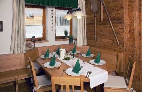 Gasthof Zum Wirt Ferienwohnung Hohenbogenblick - Foto 35