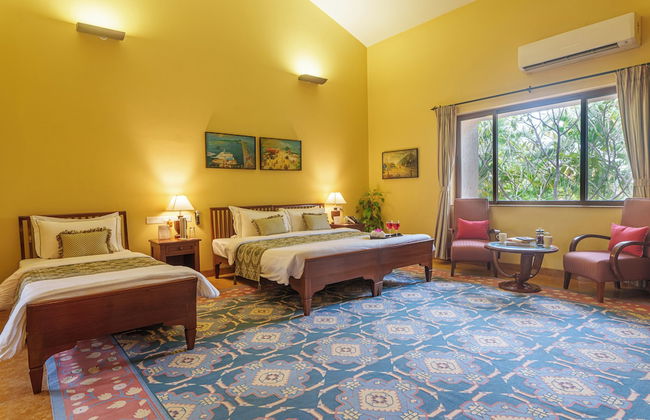 Amã Stays & Trails Kihim Courtyard, Alibag - Foto 8