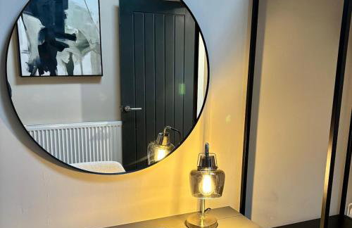 Cosy Parbold Apartment Steps form train station - Foto 25