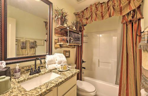 Family-Friendly Home with Lake Oconee Access and Patio - Foto 16