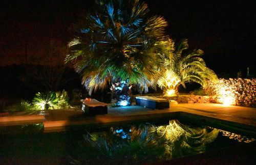 Le Jas des Oliviers 3 étoiles - Foto 1