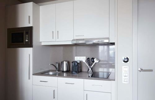 Aparthotel Adagio Paris Suresnes Longchamp - Foto 37