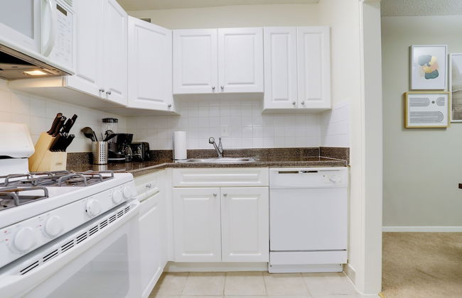 Elegant Apartments Near the Pentagon - Foto 68