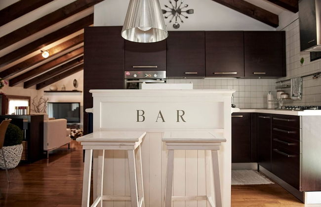 Entire Accommodation in Castelfranco Veneto - Photo 1