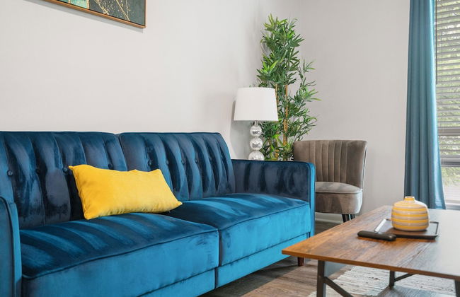 Stylish 1BR Zilker Evonify - Foto 36