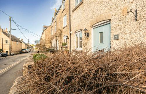 Stylish Retreat with Private Garden in Tetbury - Foto 30