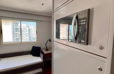 Barra Premium-Flat 1203-3 Piscina, Academia, Praia até 4 hóspedes - Foto 31