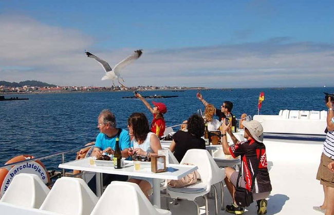 Escursione alle Rías Baixas + Visita di una cantina - Foto 4