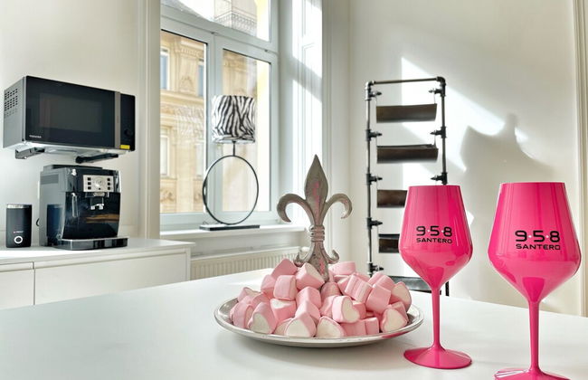 Loft2Be Vienna City Apartment für 8 - Foto 24