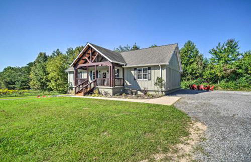 Rising Fawn Home about 1 Mi to Cloudland Canyon! - Foto 3