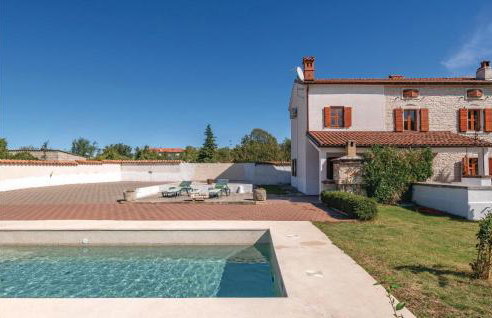 Beautiful Home In Hrboki With Wifi - Foto 7