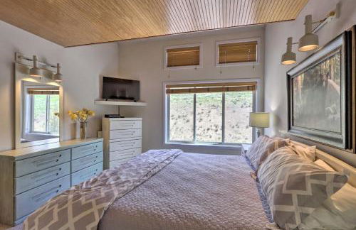 Mt Crested Butte Cajun Chalet Condo Walk to Ski - Foto 12