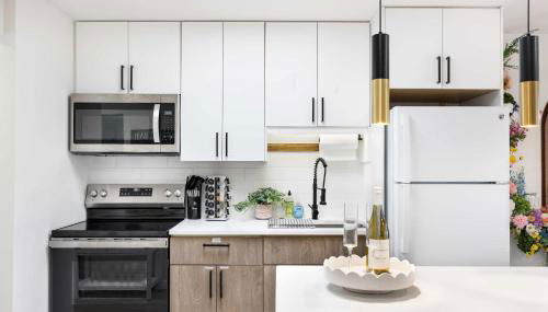 Secret Garden Bloom - 665sf 1BR Queen Anne Condo - Foto 4