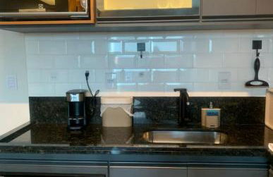 Flat Moderno e aconchegante Jd Botanico Zona Sul - Foto 9