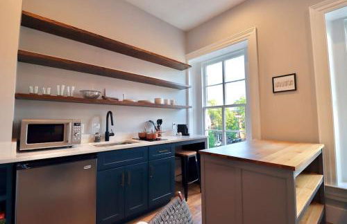 The Franklin Suite at Prince Street Inn - Foto 9