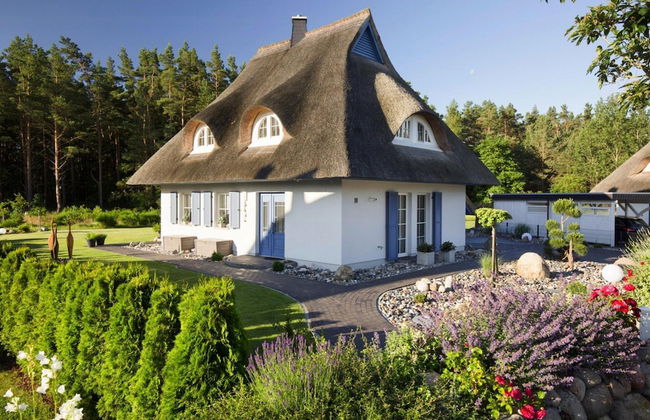 Ferienhaus in Fuhlendorf - Foto 1