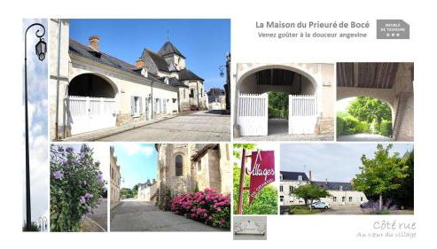 La Maison du Prieuré de Bocé - Photo 3