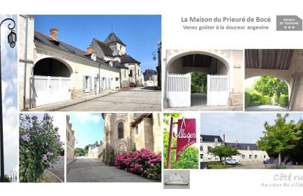 La Maison du Prieuré de Bocé - Photo 3