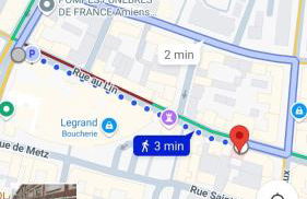 Le Chaudron d'Or - 41m2 - Hyper Centre - Mezzanine - Clim - WIFI HD - Foto 25