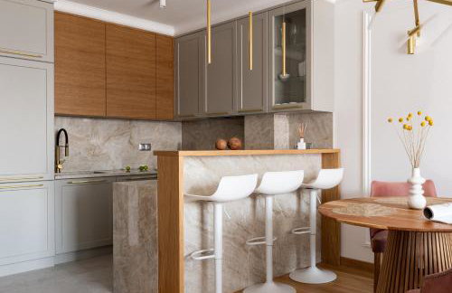 Apartament NEW YORK - nowy apartament z KLIMATYZACJĄ w centrum miasta - podziemny parking w cenie - Foto 12