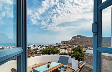 Traditional Maisonette with picturesque Chora View - Foto 40