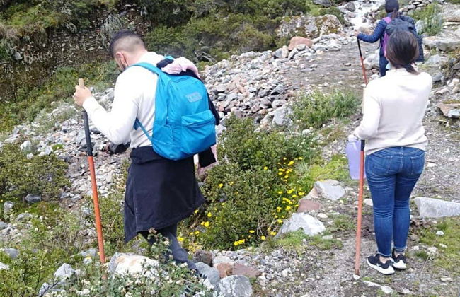 Excursão à Lagoa Humantay - Foto 3