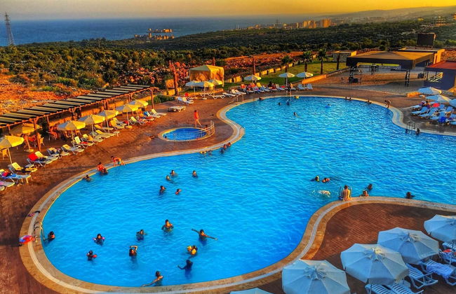 Kizkalesi Apart - Foto 29