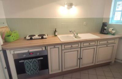 T3 avec sa terrasse au cœur du village médiéval - Foto 6