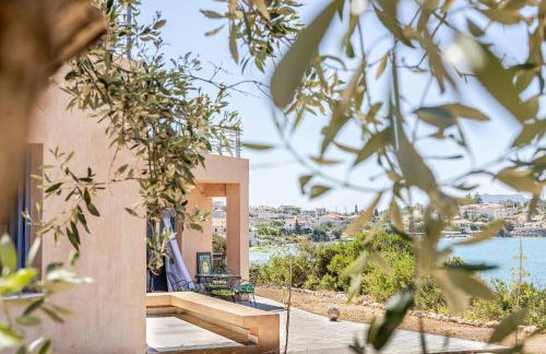 Elaia's Modern Villa - Panoramic Sea View - Foto 50