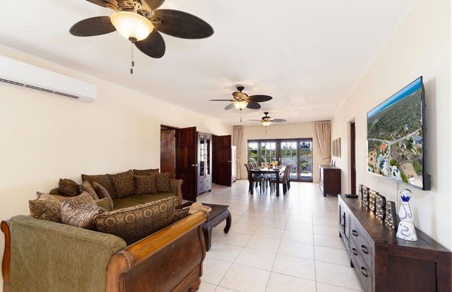 Beautiful 3br2 5BA Villa w Pool Close 2 Baby Beach - Foto 7