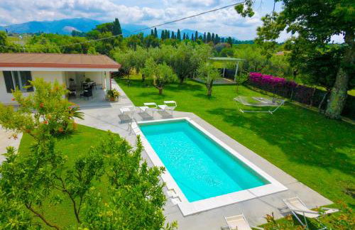 VILLA LA BOUGANVILLEA - Countryside Villa with Private Pool, Surrounded by Nature in VELLETRI - LAZIO - Foto 2