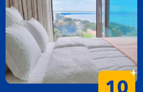 Comfortable Apartment A103 SEA VIEW 10th floor PARKING FREE - Photo 4