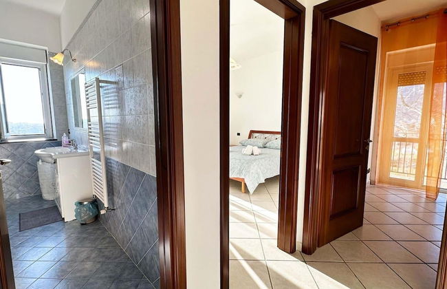 Lovely 6-bed Apartment on the Amalfi Coast - Foto 18