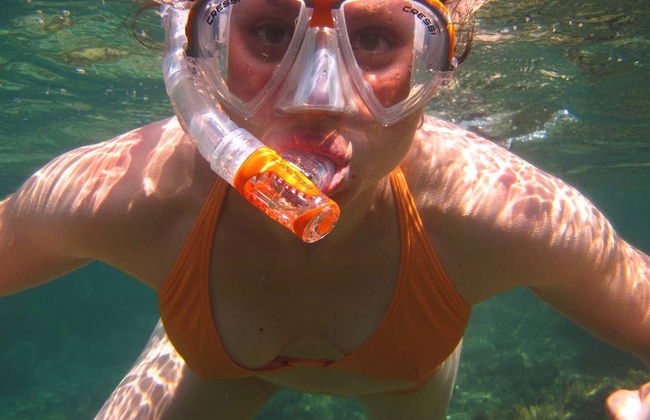 Snorkeling at Caño Island - Photo 2