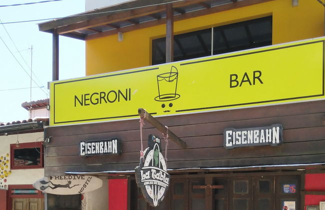 Quarto em Kitnet perto da primeira praia - Photo 18