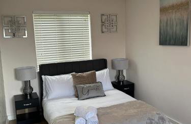 Cosy Corby Getaway - Foto 9