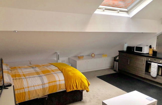 Toothbrush Apartments Ipswich Waterfront - Foto 12