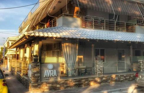 Avra Comfort Rooms - Family - Foto 24