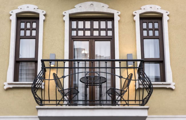 New Bosphorus Hotel - Foto 11