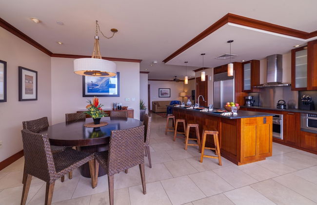 Three-bedroom Villas at Ko Olina Beach Villas Resort - Photo 33
