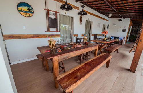 Casa c 5 suites, Piscina, Churrasqueira e Sinuca - Photo 40