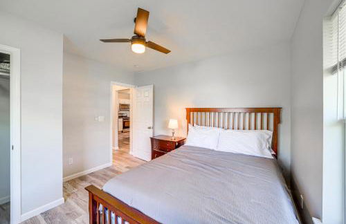 Remodeled Tulsa House with Yard about 4 Mi to Downtown! - Foto 16