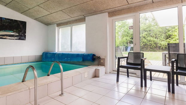 4 Star Holiday Home in Vaeggerlose - Foto 2, Piscina