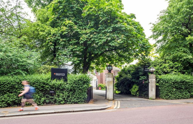 Luxury Baker Street Apartment - Foto 7