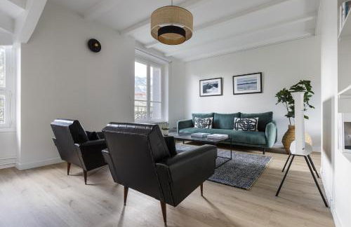 La Savoy 1 - Thermes de Saint-Gervais - Happy Rentals - Foto 19