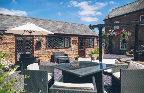 Wisteria Cottage Wye Valley AONB - Foto 1